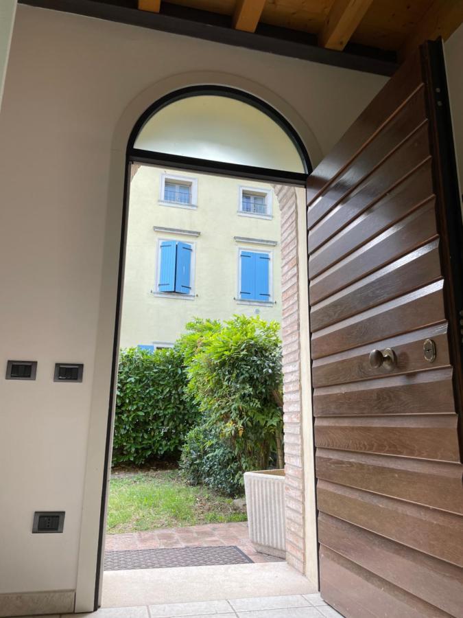 B&B Il Melograno モンツァンバーノ エクステリア 写真