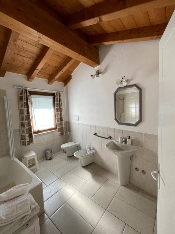 B&B Il Melograno モンツァンバーノ エクステリア 写真